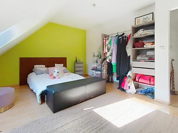 Maison 6 pièces 160 m²