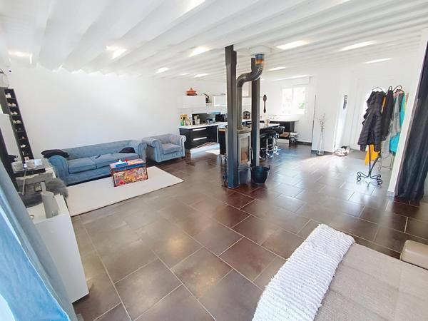 Maison 6 pièces 160 m²