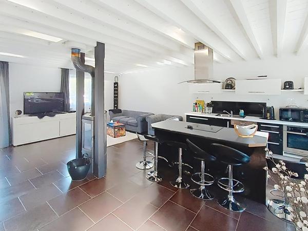 Maison 6 pièces 160 m²