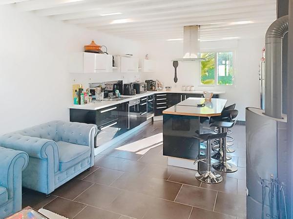 Maison 6 pièces 160 m²