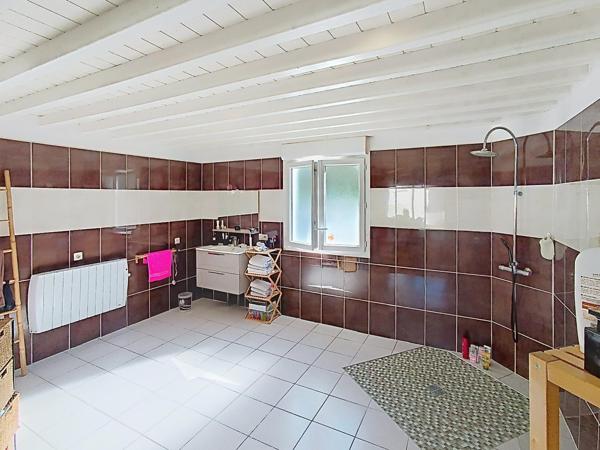 Maison 6 pièces 160 m²