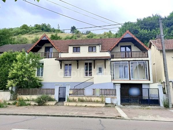 Maison à vendre 5 pièces PARON (89)