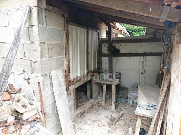 Maison à vendre 5 pièces PARON (89)