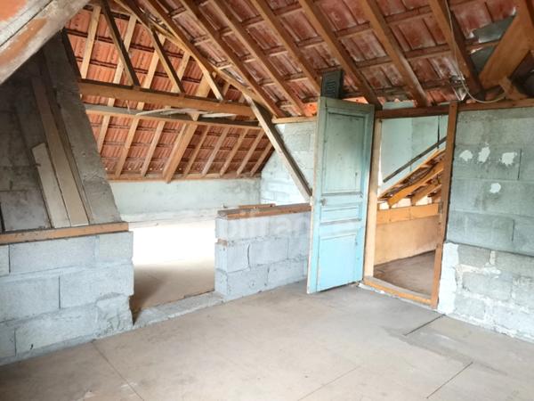 Maison à vendre 5 pièces PARON (89)