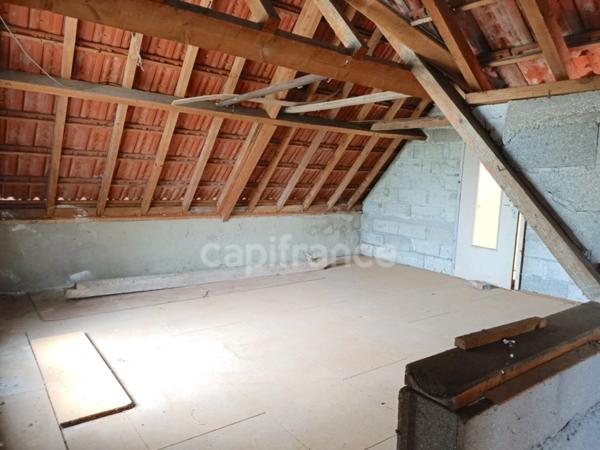 Maison à vendre 5 pièces PARON (89)