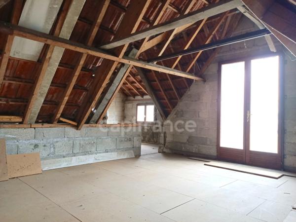 Maison à vendre 5 pièces PARON (89)