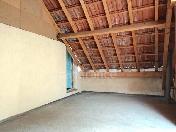 Maison à vendre 5 pièces PARON (89)