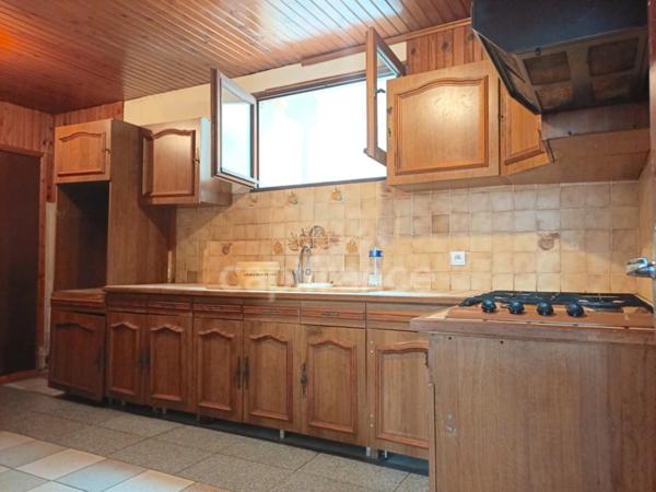 Maison à vendre 5 pièces PARON (89)