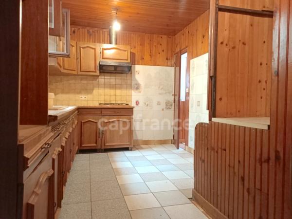Maison à vendre 5 pièces PARON (89)
