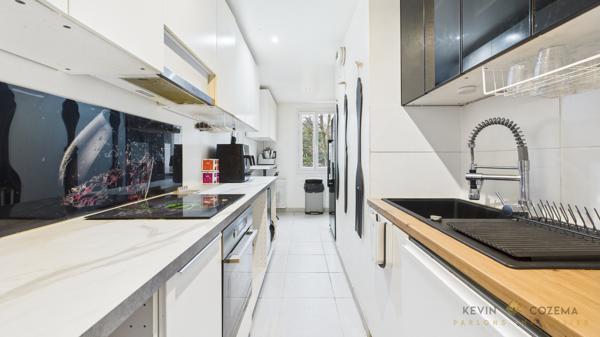 Appartement 3 pièces 70m² - Proche Gare RER D