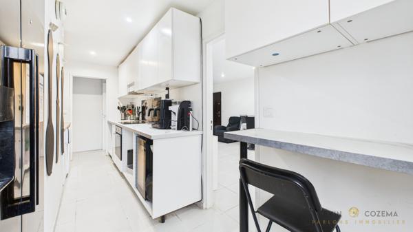 Appartement 3 pièces 70m² - Proche Gare RER D