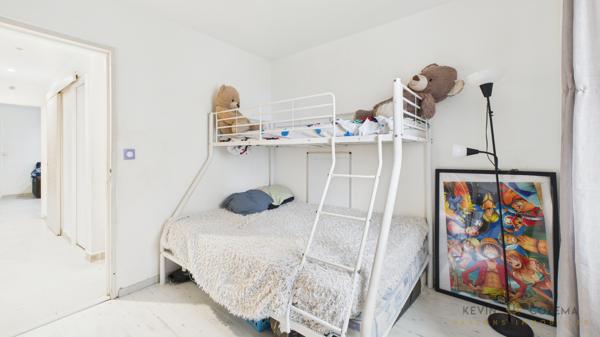Appartement 3 pièces 70m² - Proche Gare RER D