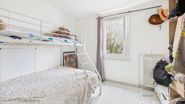 Appartement 3 pièces 70m² - Proche Gare RER D