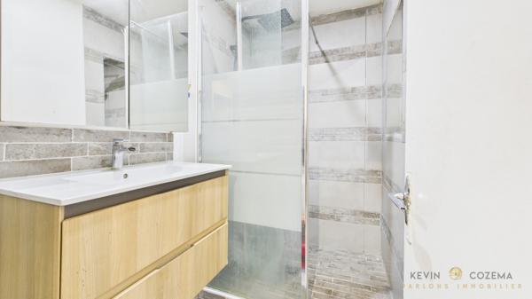 Appartement 3 pièces 70m² - Proche Gare RER D