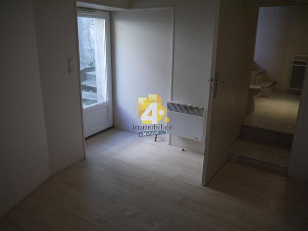 Immeuble - 134 m²
