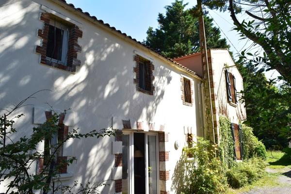 Maison Les Sables d'Olonne 6 pièces 152 m2