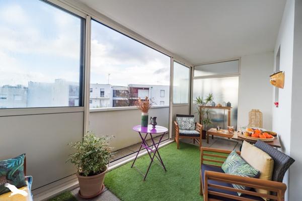 Appartement à vendre |  Lannion |  3 pièces | 71 m²