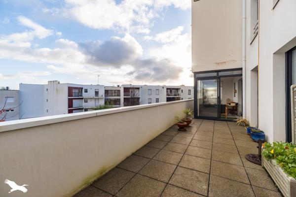 Appartement à vendre |  Lannion |  3 pièces | 71 m²