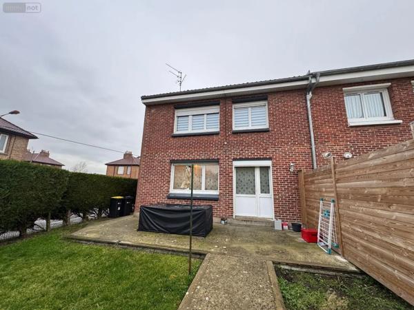 Achat - Maison Hazebrouck 59190 5 pièces 77 m 2 250 m 2