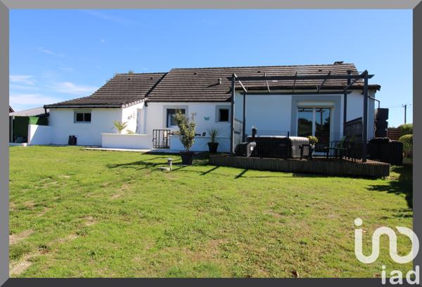 Maison à vendre 5 pièces 105 m² Corrèze