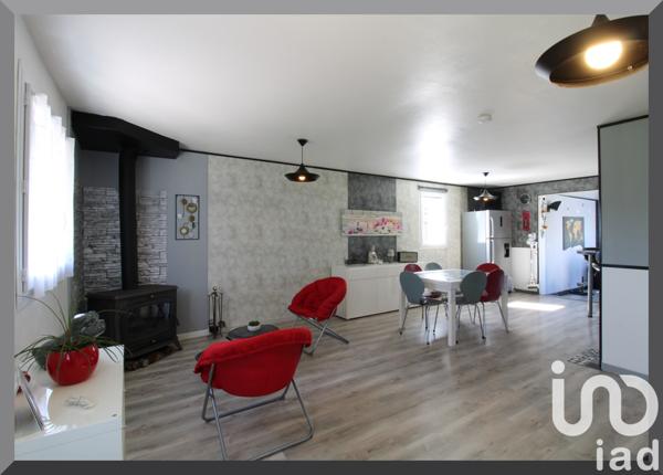 Maison à vendre 5 pièces 105 m² Corrèze