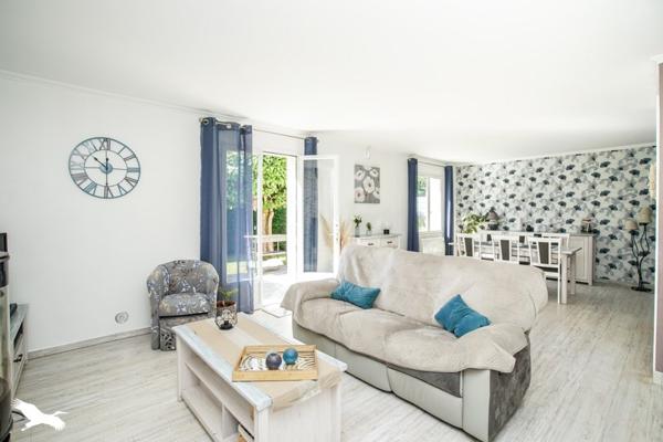 Maison à vendre 348 480 € Saint-Avertin 5 p 122 m² DPE C