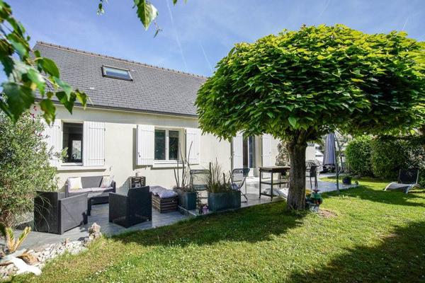 Maison à vendre 348 480 € Saint-Avertin 5 p 122 m² DPE C