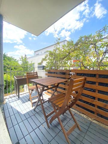 Calme, lumière et élégance à deux pas de la gare