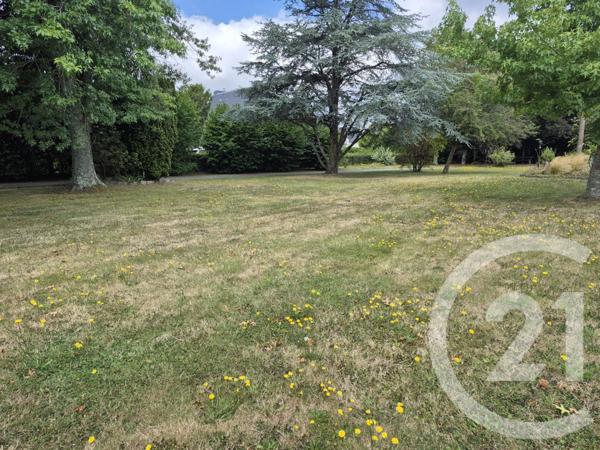Terrain à vendre  1230 m2 PLOEMEUR - 56