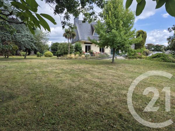 Terrain à vendre  1230 m2 PLOEMEUR - 56