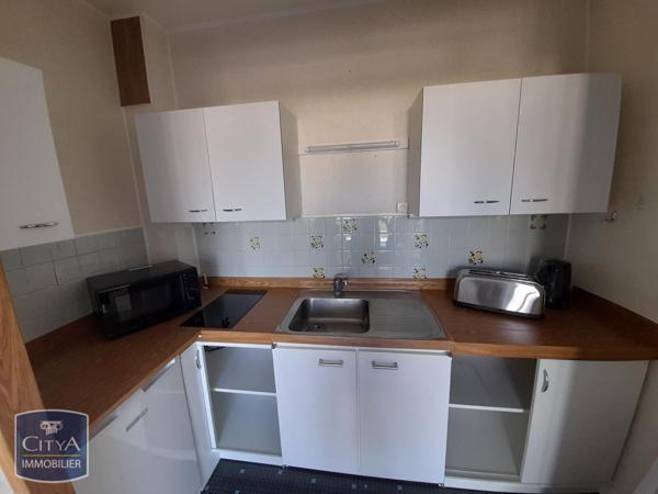 Appartement à louer 1 pièce 23.7m²