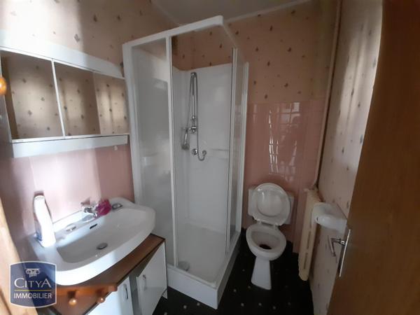 Appartement à louer 1 pièce 23.7m²