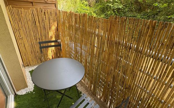 Appartement à louer