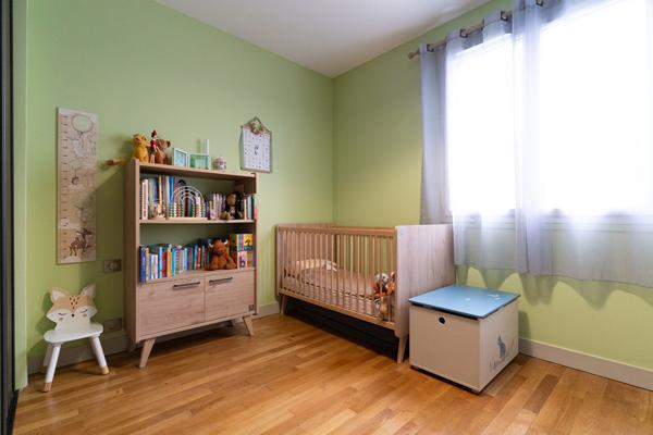 Appartement T4  Velpeau. Lumineux, rénové, emplacement idéal.