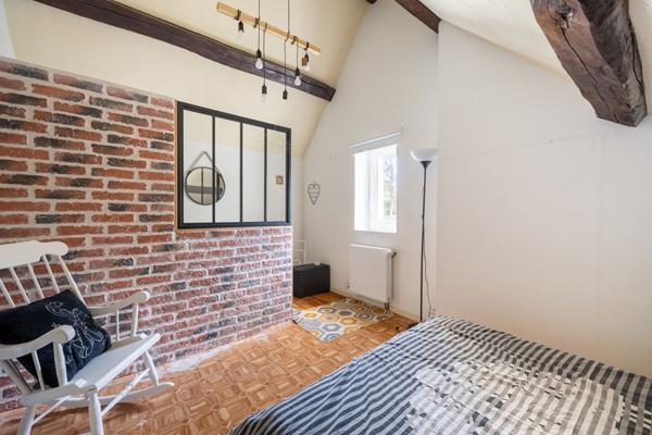 Maison Meulan En Yvelines 160 m², 6 chambres, parcelle 490 m²