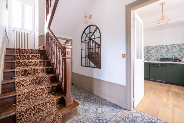 Maison Meulan En Yvelines 160 m², 6 chambres, parcelle 490 m²