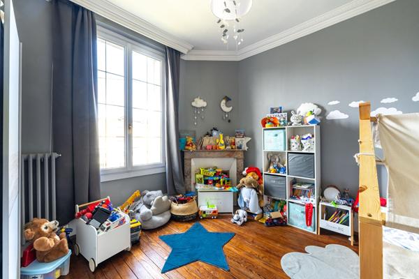 Maison Meulan En Yvelines 160 m², 6 chambres, parcelle 490 m²