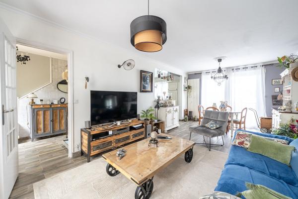 Maison Meulan En Yvelines 7 pièce(s) - 5 chambres