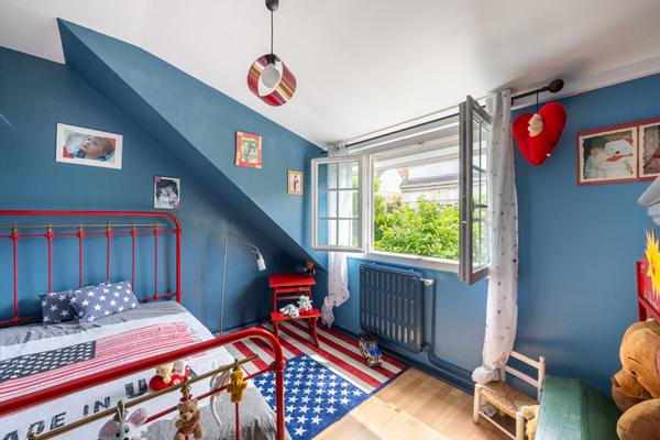 Maison Meulan En Yvelines 7 pièce(s) - 5 chambres