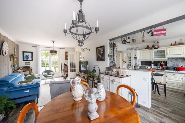 Maison Meulan En Yvelines 7 pièce(s) - 5 chambres