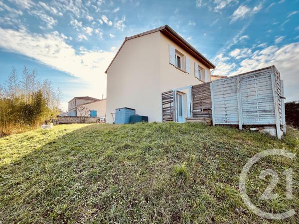 Maison à vendre  4 pièces - 84,25 m2 BOURG LES VALENCE - 26