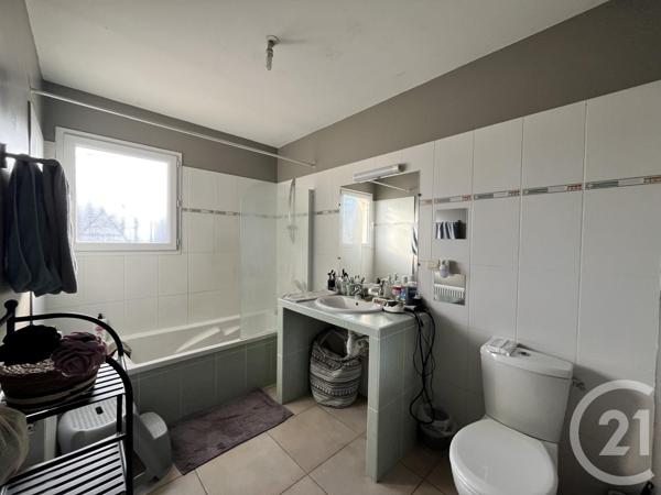 Maison à vendre  4 pièces - 84,25 m2 BOURG LES VALENCE - 26