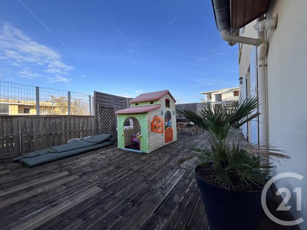 Maison à vendre  4 pièces - 84,25 m2 BOURG LES VALENCE - 26