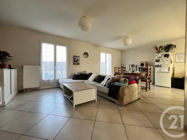 Maison à vendre  4 pièces - 84,25 m2 BOURG LES VALENCE - 26