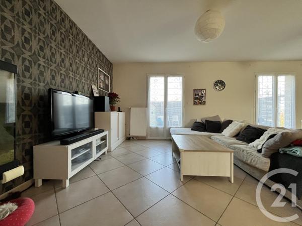 Maison à vendre  4 pièces - 84,25 m2 BOURG LES VALENCE - 26