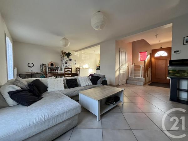 Maison à vendre  4 pièces - 84,25 m2 BOURG LES VALENCE - 26