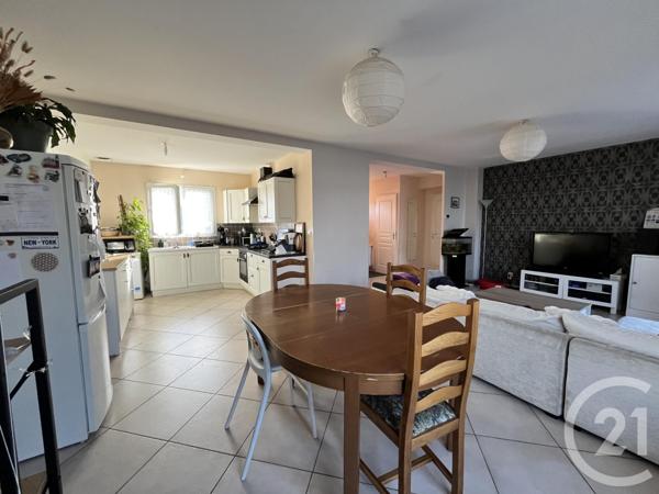 Maison à vendre  4 pièces - 84,25 m2 BOURG LES VALENCE - 26