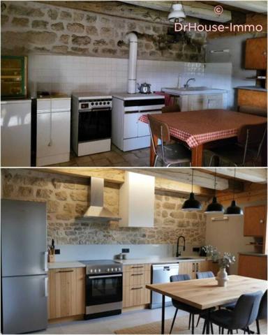 Maison à vendre 5 pièces de 140 m²