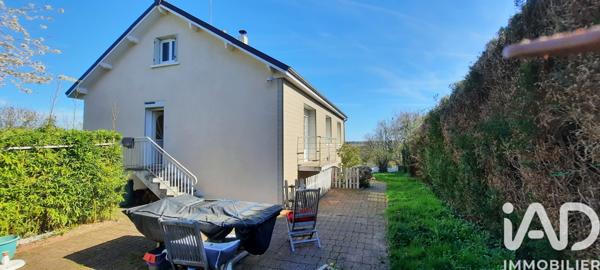 Maison à vendre 7 pièces 129 m² Valencisse