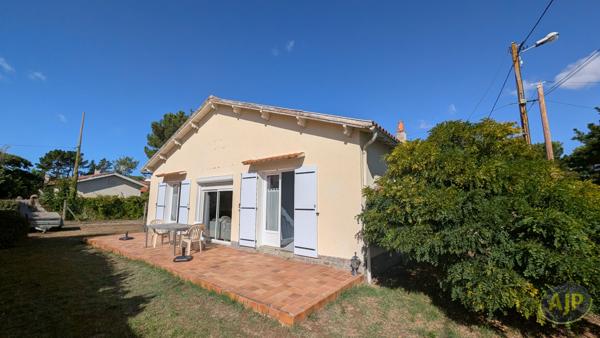 Maison à vendre L Aiguillon Sur Mer - 5 pièces, 87m² avec 3 chambre(s) à 270 000€ - L'Aiguillon la Presqu'Ile  - Agent Co David Billaud